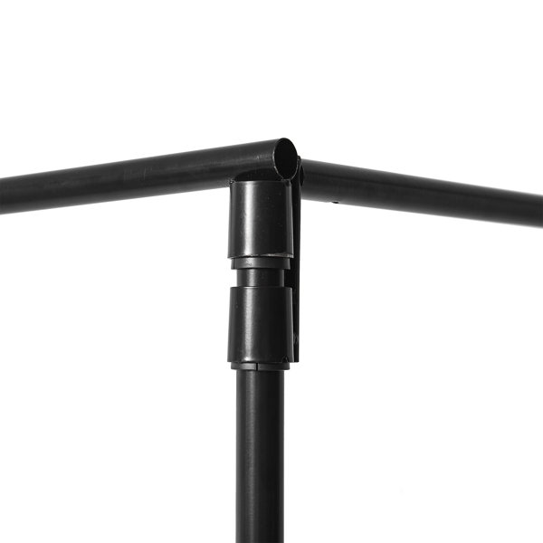 Ebern Designs Adelson Don't Look at Me L Shaped Room Divider with